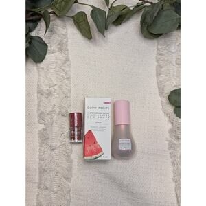 Glow Recipe Glow Niacinamide Dew Drops & Blush Flush Bundle